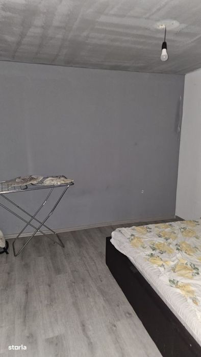 Popesti Leordeni, teren 203mp cu casa demolabila/renovabila, singur cu