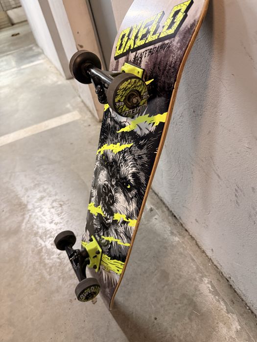 Skateboard oxelo