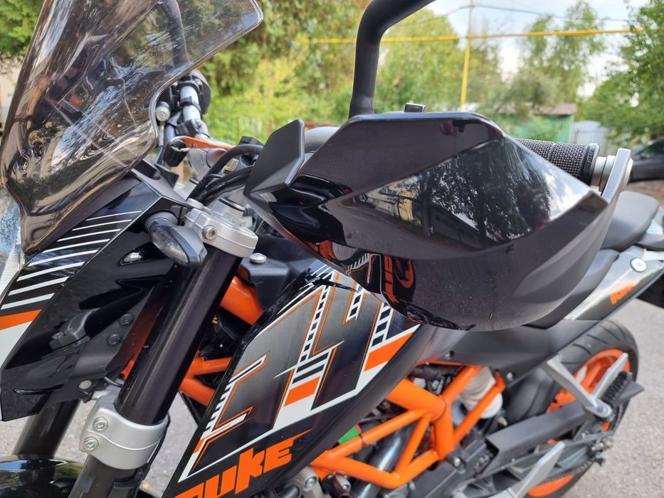 KTM Duke 390 ABS