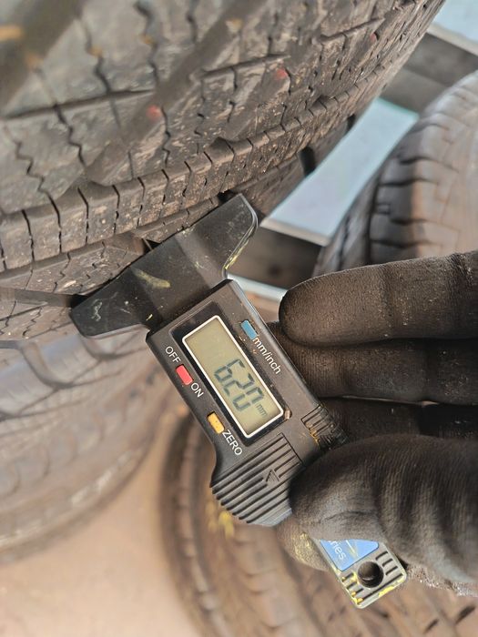 Anvelope 4sezoane MS 205 50 17 Goodyear 2018 6.2-6.5mm