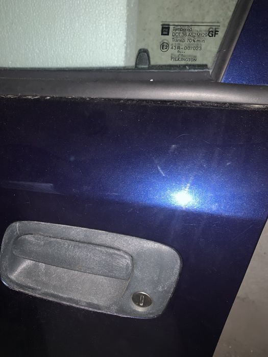 Врата Астра Г шофьорска