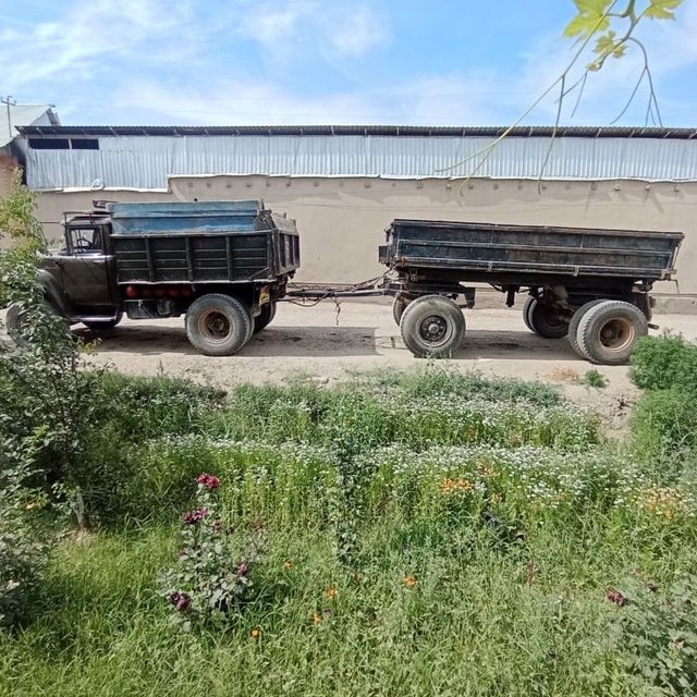 Ishlab turgan zil sotiladi