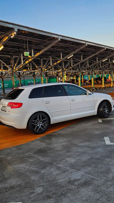 Vand Audi A3 2012 2.0 TDI