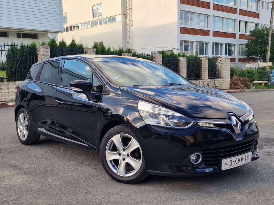 RENAULT Clio 2013 — imagine 2