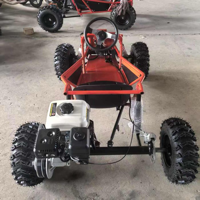 Картинг бензинлик ва токлик