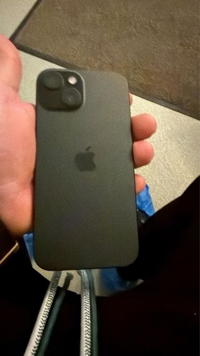 Iphone 15 128 g impecabil