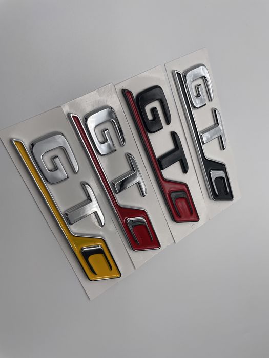 Emblema Compatibila Mercedes GTC