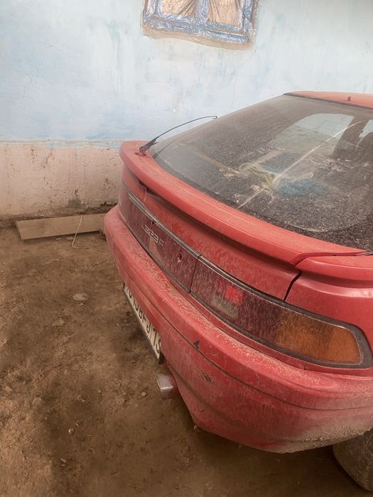 Мазда 323 слепой