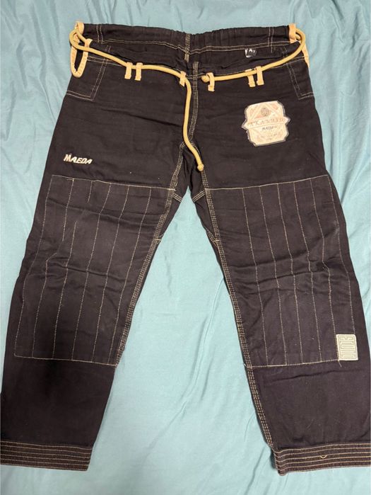 Кимоно  для  BJJ