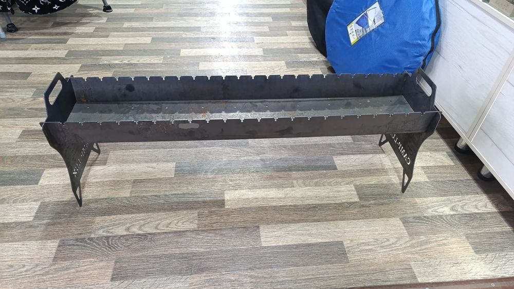 Мангал шашлык барбекю