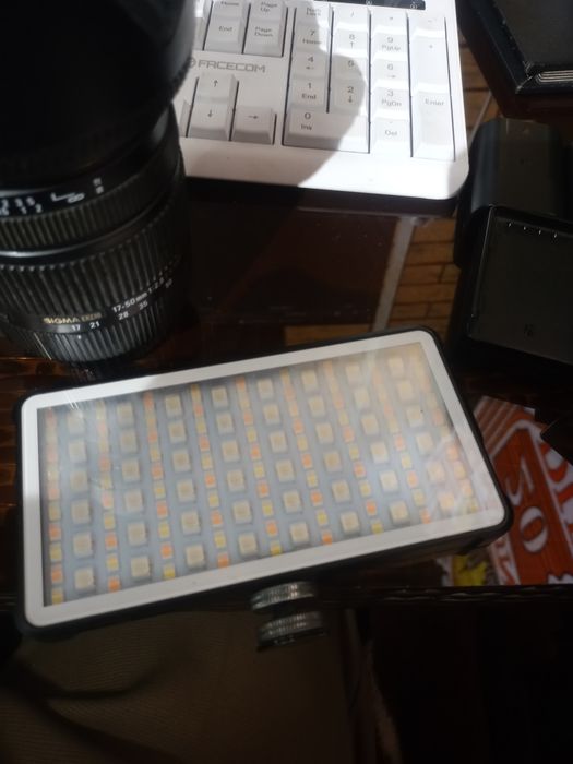 Panasoonic Lumix gh4