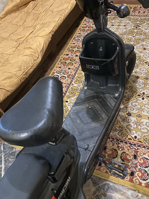 Электронный скутер