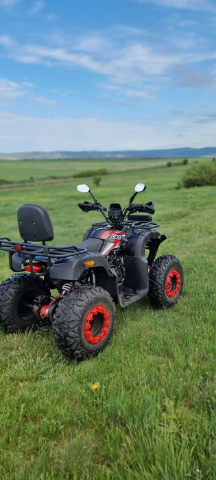 Atv Rdb aprope nou!!!