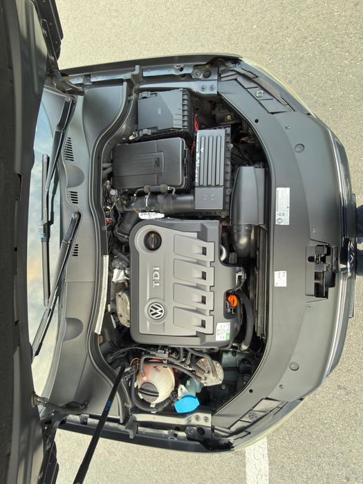 Passat B7, 170CP