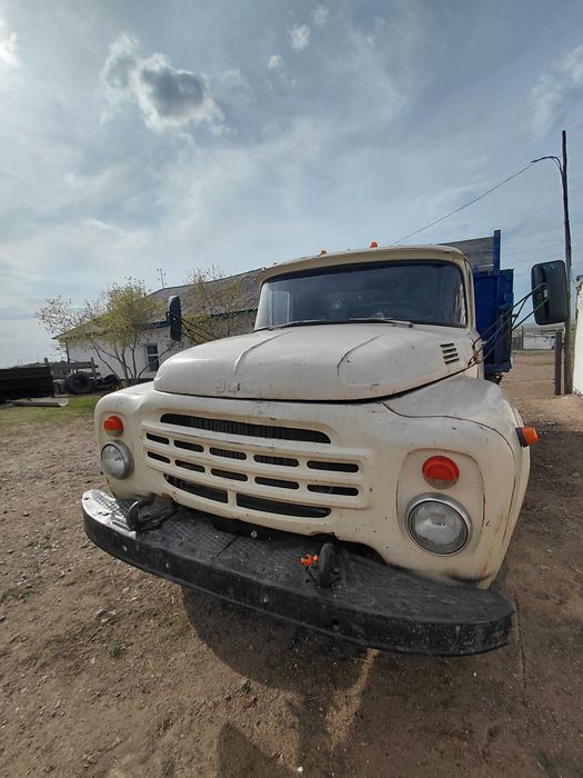 Продам Зил130 самосвал