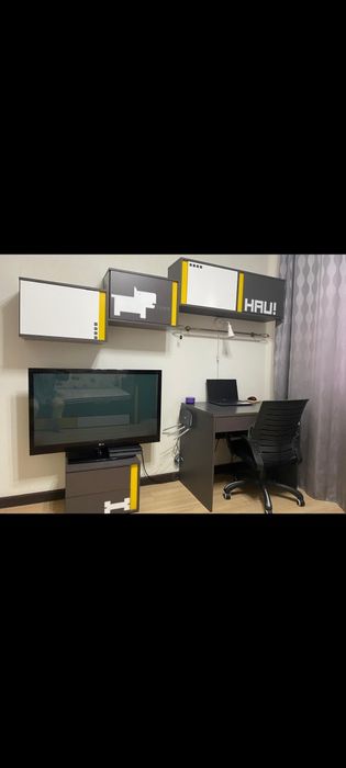 Детская, детский гарнитур для мальчиков