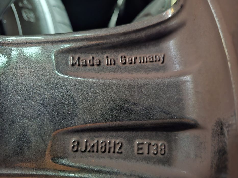 18" Mercedes GLC w253, c253, x253 GLK x204 Оригинални джанти Мерцедес