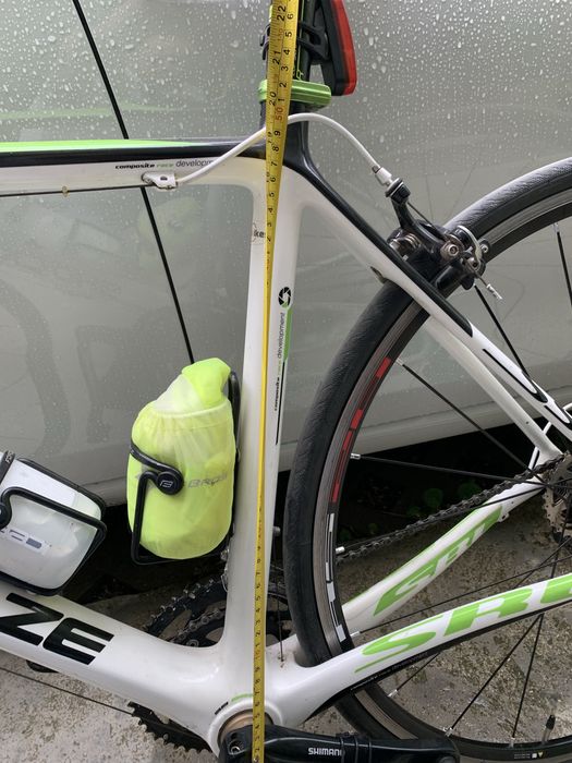 Шосеен велосипед Shockblaze S5