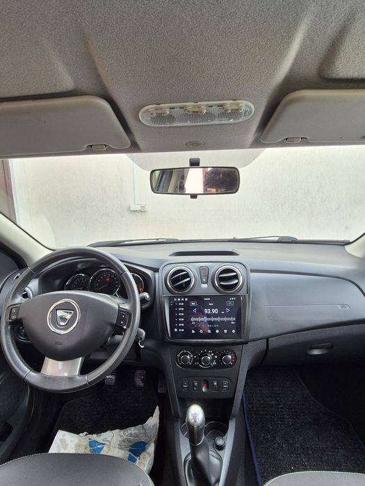 Dacia Logan Mcv, benzina 2014
