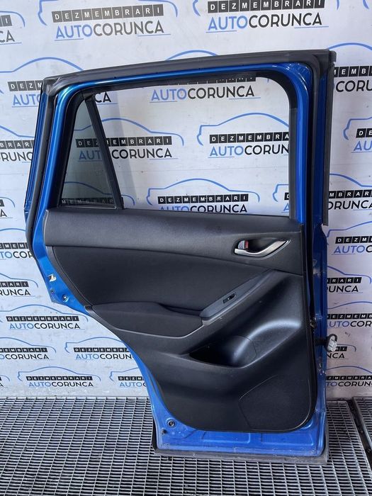 Usa Stanga Spate Mazda CX - 5 2012 - 2015 SUV 4 Usi ALBASTRU (1058)