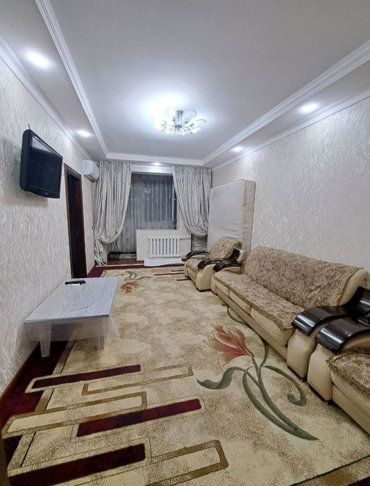 #ЗЕРКАЛКА [2/2/4][53м²]продаётся с евроремонтом Чиланзар 17