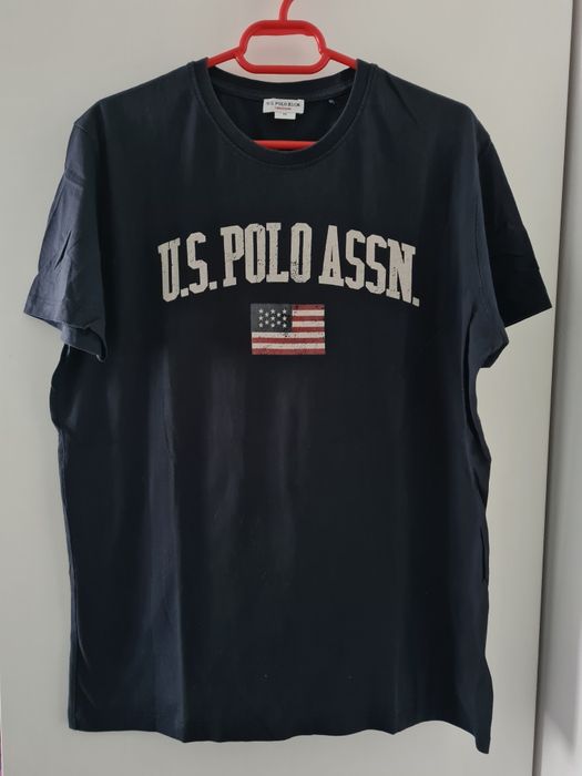 Tricou US Polo ASSN M