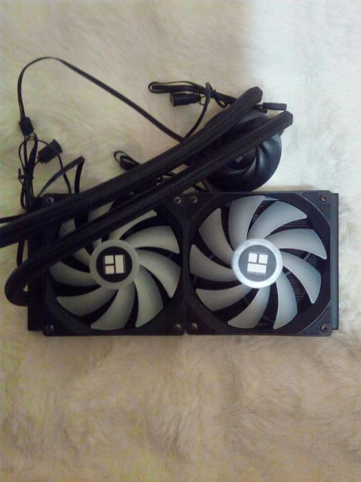Răcire lichidă Procesor Desktop
