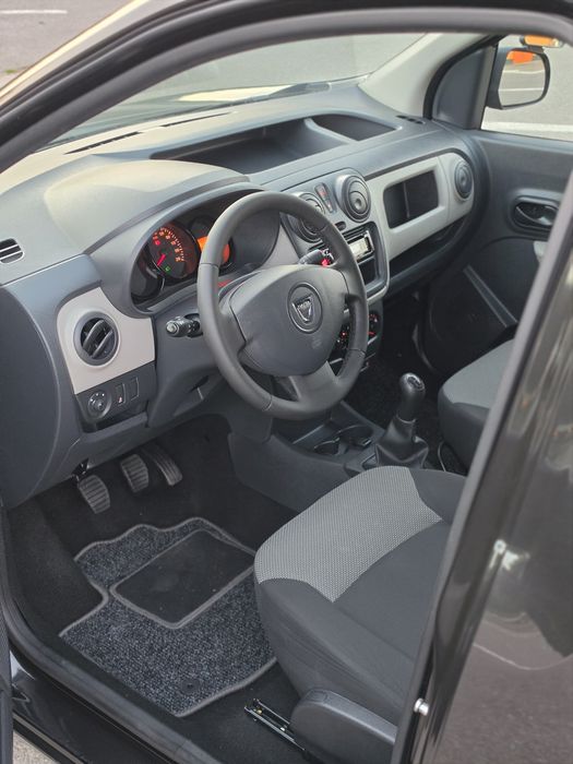 Dacia Dokker 1.5 dci 90cp 2016 Impecabilă