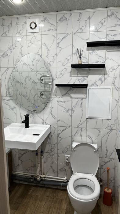 Двухкомнатная квартира