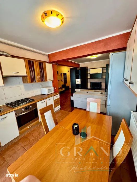 Apartament 2 Camere | Parcare | Terasa | Calea Turzii/Hexagon — fotografia 1