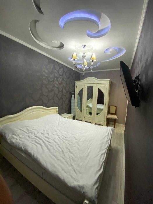 3-комнатная квартира, 78 м², ГУВД — аренда