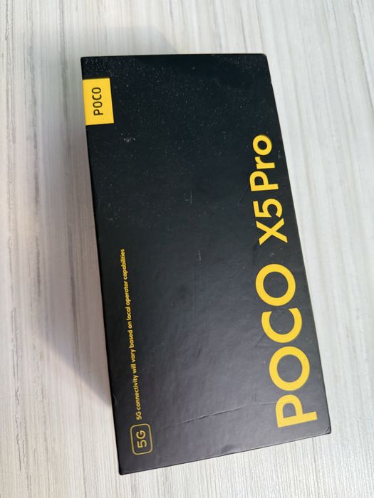 Телефон Poco X5 Pro