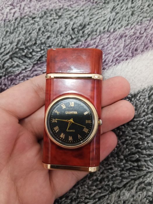 Зажигалка газовая