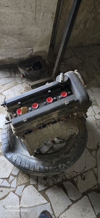 Мотор G4FC (1.6 л)