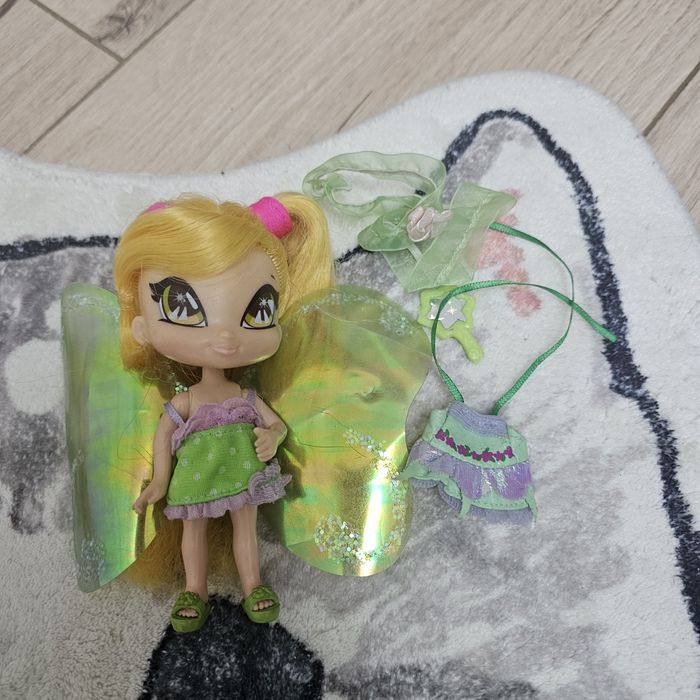 Winx кендер и кукла винкс