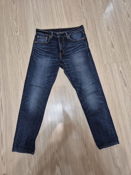 Levis джинсы мужские
