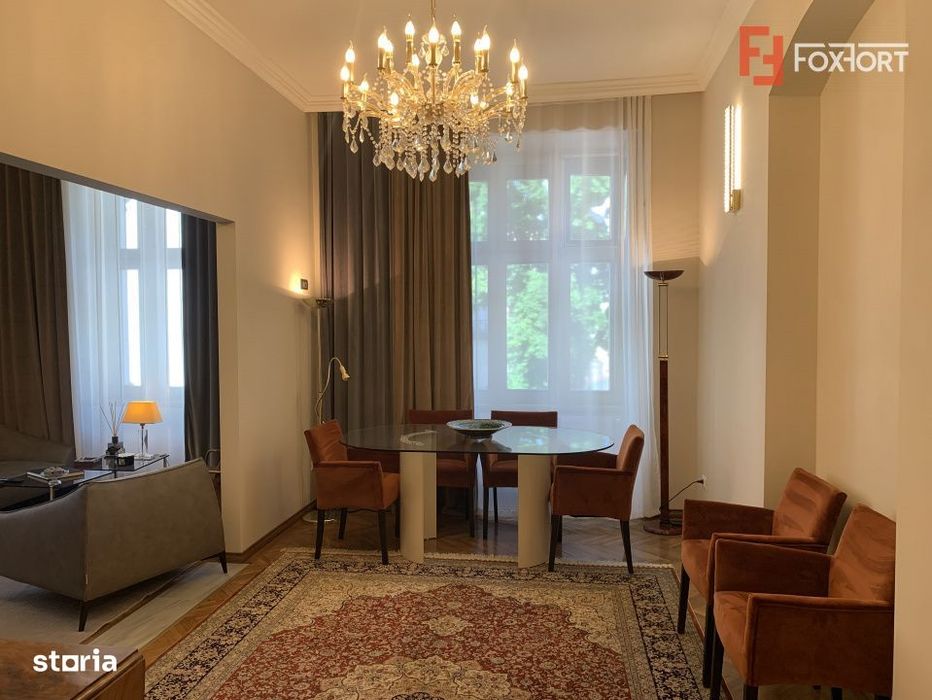Apartament / birou 3 camere Piata Libertatii