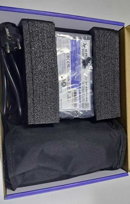 Sursa Super Flower Leadex VI Platinum PRO 850W