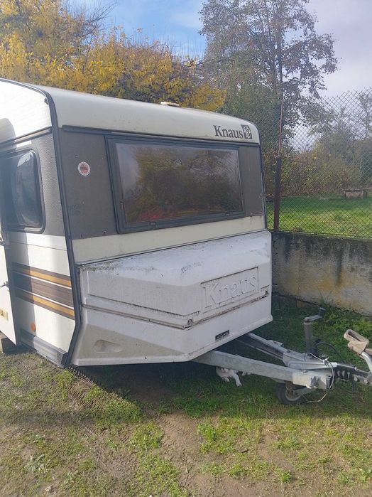 Каравана за бързо хранене