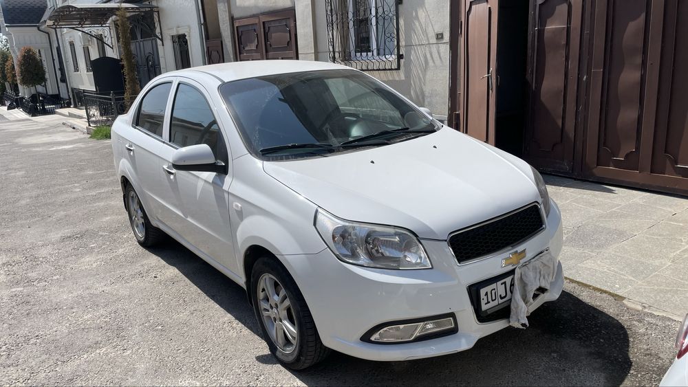 Chevrolet Nexia 2019
