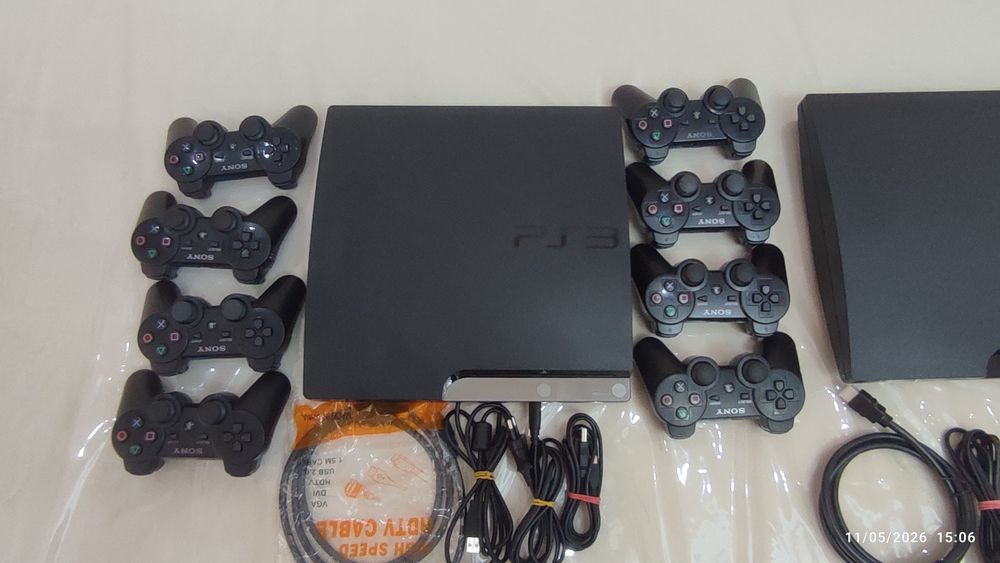 Playstation 3 lar sotiladi optop narxda