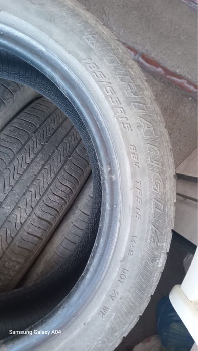 Летний шины R 15