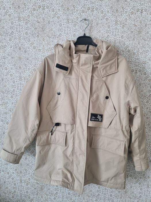 Куртка на девочку