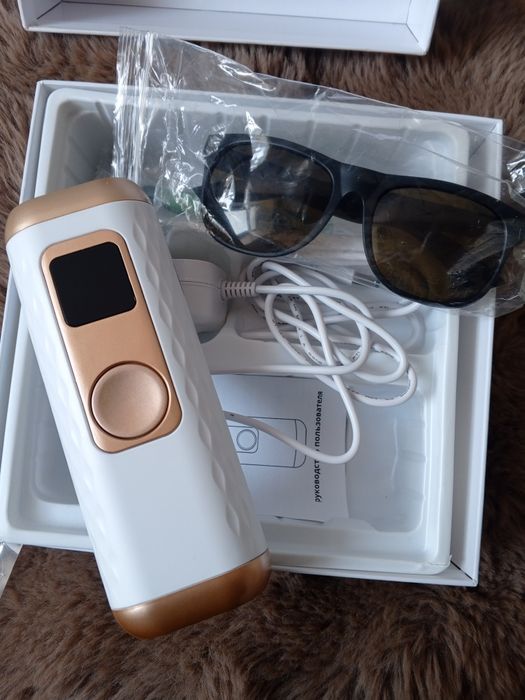 Лазерный Эпилятор