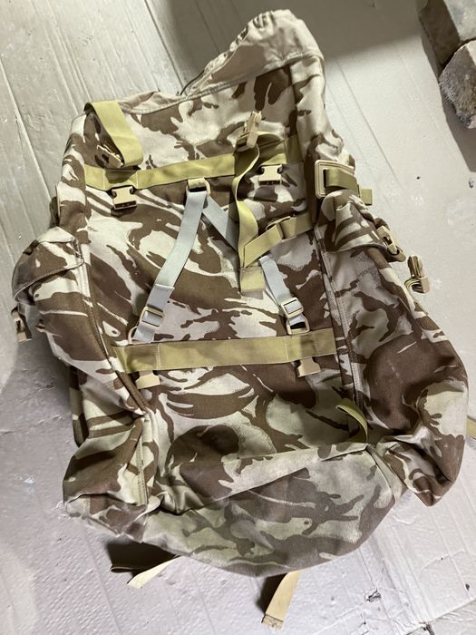 Rucsac militar desert  90 litri