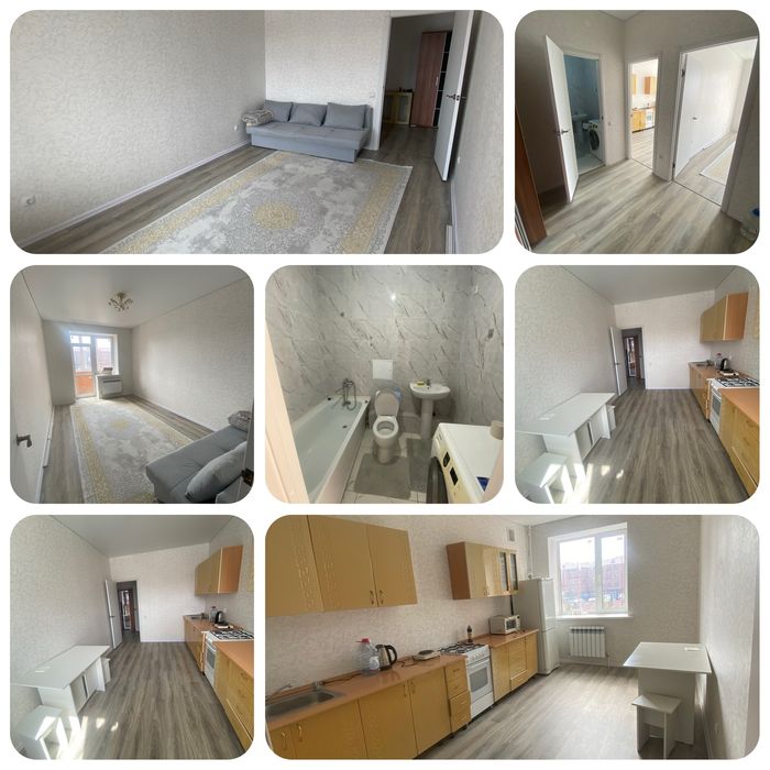 Аренда квартиры 1 комнатные