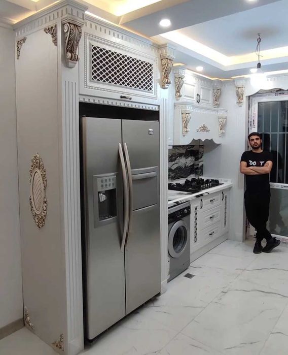 Oshhona mebeli neoklassika