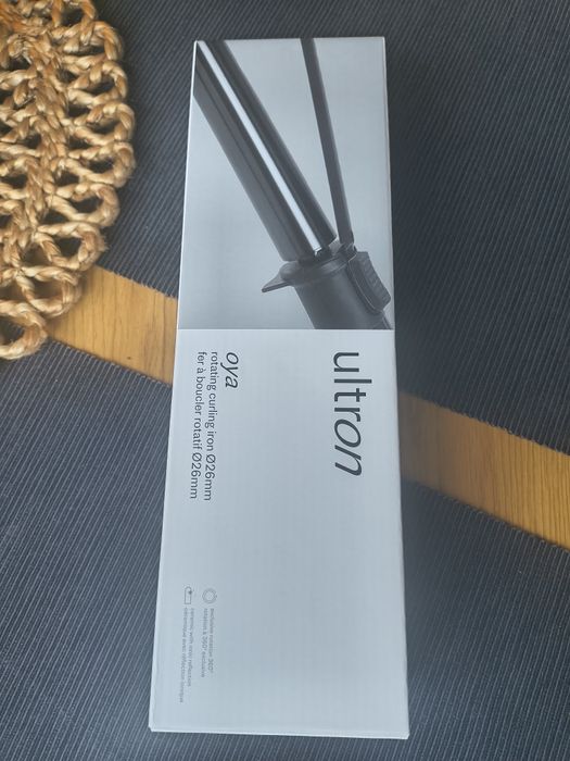 Продавам маша преса за коса Ultron