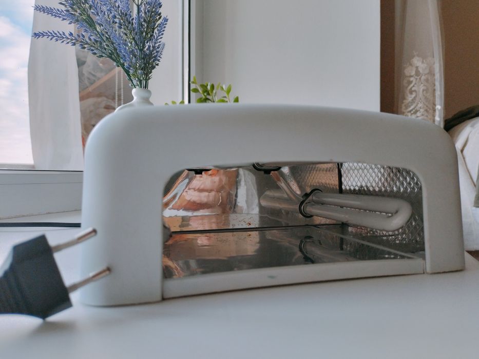 Лампа led для маникюра