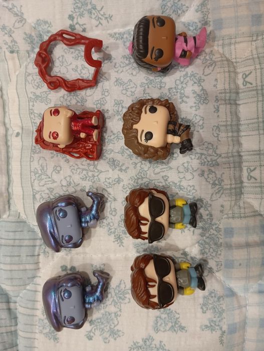 фигурки осд обмен